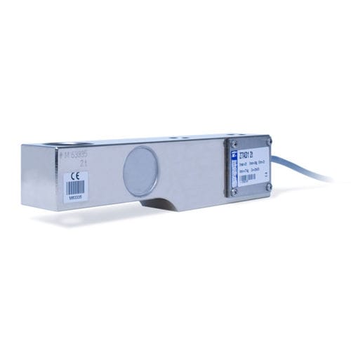 Scherstab-Wägezelle - Z7A - HBM Test and Measurement - Balkentyp / Dehnungsmessstreifen / OIML