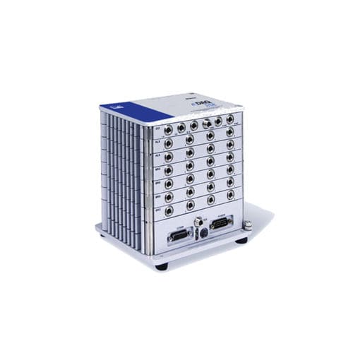 Tragbares Datenerfassungssystem - SoMat eDAQLite - HBM Test and Measurement - für mobile Arbeitsmaschinen / für raue Umgebungsbedingungen