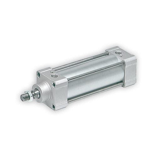 Pneumatikzylinder - IED - Farbo - Kolben / Zugstangen / ISO 15552
