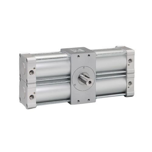 Hydraulischer Antrieb - T1SD - Farbo - Dreh / mit hohem Drehmoment