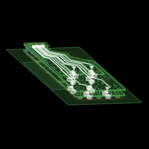 Analysesoftware - HyperLynx® Full-Wave Solver - SIEMENS EDA - Schnittstellen / Simulation / Modellierung