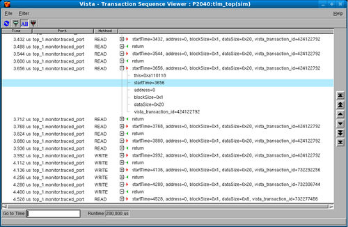 Analysesoftware - Vista™ Flow - SIEMENS EDA - Modellierung / Projektentwicklung / Entwicklung
