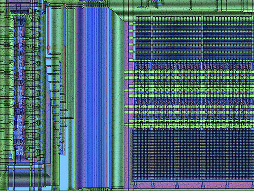 Qualitätssoftware - Calibre Multi-Patterning - SIEMENS EDA - Visualisierung / Projektentwicklung / Kontroll
