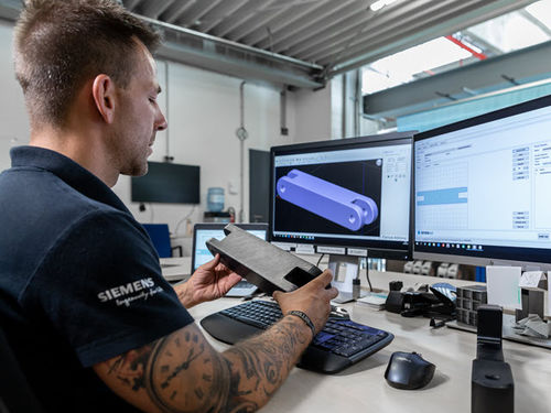 Analysesoftware - HDL Designer - SIEMENS EDA - Management / Qualität / Entwicklungs