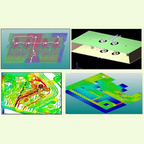 Analysesoftware - IC Package Simulation - SIEMENS EDA - Schnittstellen / Simulation / Modellierung