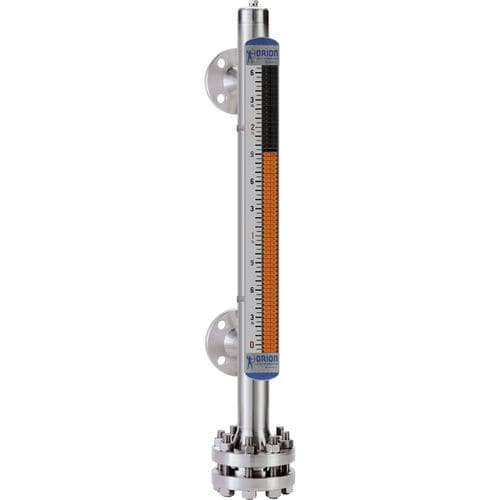 Wasser-Niveauanzeiger - Atlas™ - Magnetrol - AMETEK - Magnet / Schwimmer / für Tanks
