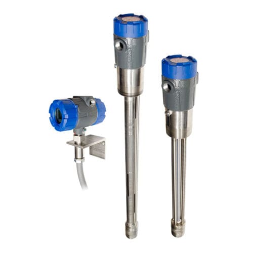 Mehrphasiger Niveauschalter - Genesis™ ED1 - Magnetrol - AMETEK - Membran / für Flüssigkeiten / Edelstahl