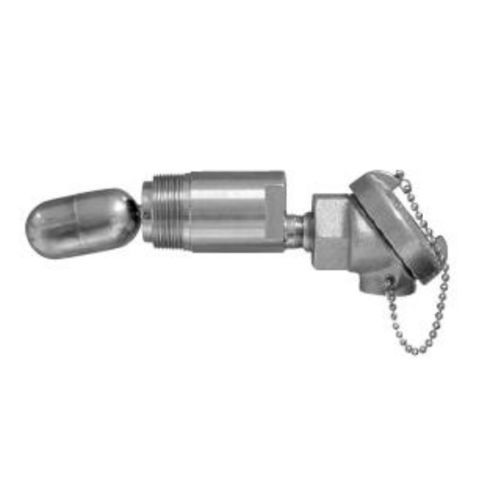 Magnet-Schwimmerschalter - TK1 - Magnetrol - AMETEK - für Flüssigkeiten / für Tanks / Edelstahl