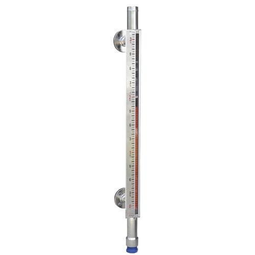 Niveauanzeiger für Flüssigkeiten - Vector™ - Magnetrol - AMETEK - Magnet / Schwimmer / für Tanks