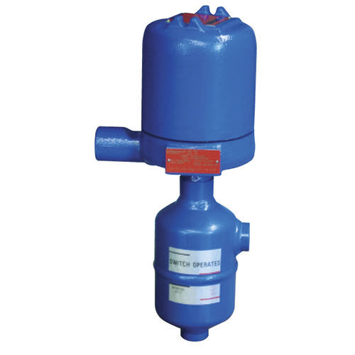 Schwimmerschalter - J52  - Magnetrol - AMETEK - Verdränger / für Flüssigkeiten / für Tanks