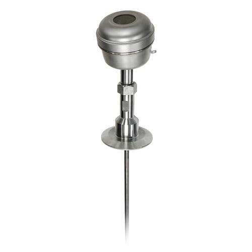 Niveautransmitter mit TDR-geführtem Radar - ECLIPSE® 706  - Magnetrol - AMETEK - für Flüssigkeiten / 2-Leiter / HART