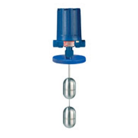 Magnet-Schwimmerschalter - T21 - Magnetrol - AMETEK - für Flüssigkeiten / ATEX / Edelstahl