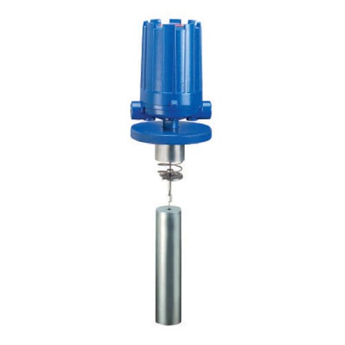 Verdränger-Niveauschalter - B10  - Magnetrol - AMETEK - für Flüssigkeiten / Edelstahl / Messing