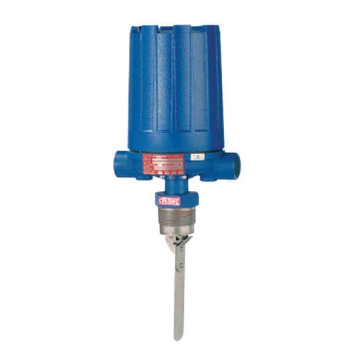 Paddeldurchflusswächter - F10  - Magnetrol - AMETEK - für Flüssigkeiten / für Gas / Edelstahl