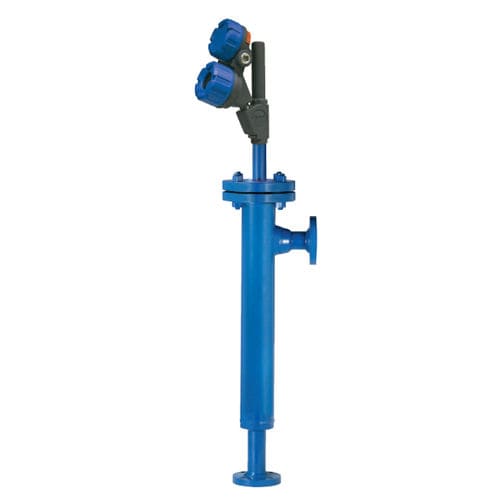 Differential-Niveautransmitter - Modulevel&reg; E4 - Magnetrol - AMETEK - für Flüssigkeiten / 2-Leiter / mit Digitalausgang