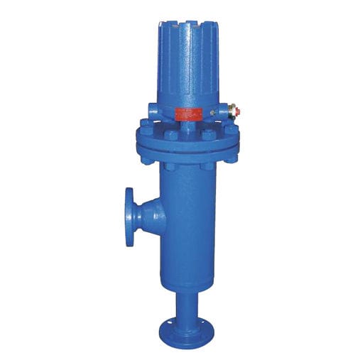 Schwimmerschalter - Magnetrol - AMETEK - Verdränger / für Flüssigkeiten / Edelstahl