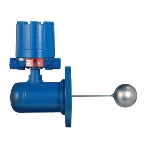 Magnet-Schwimmerschalter - T5x  - Magnetrol - AMETEK - für Flüssigkeiten / für Tanks / Edelstahl