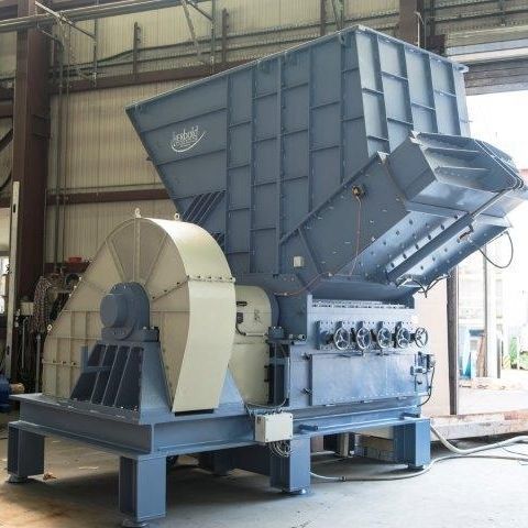 Rotor-Granulator - HGM series  - HERBOLD Meckesheim - für Kunststoffabfall / niedrige Geschwindigkeit