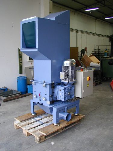 Messergranulator - SML LS series  - HERBOLD Meckesheim - für Kunststoffe / für Recyclingprodukte / kompakt
