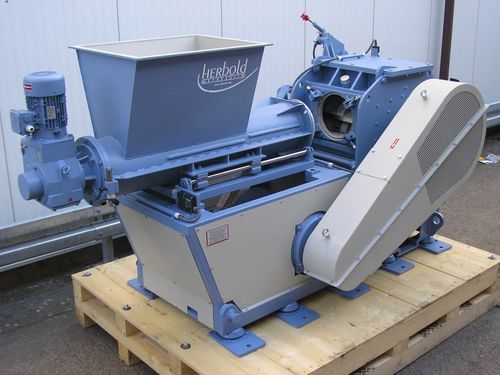 Messergranulator - SB series - HERBOLD Meckesheim - für PET / für Recyclingprodukte