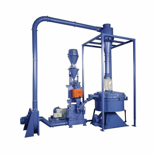 Zerkleinerungslinie - PU series - HERBOLD Meckesheim