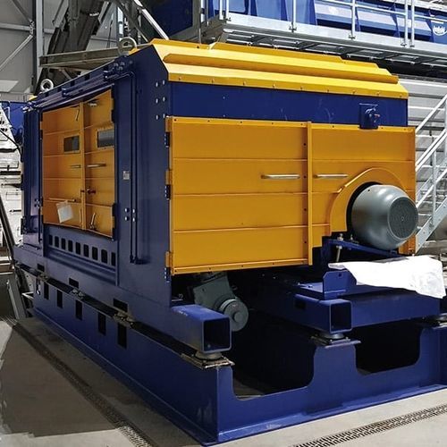 Einwellenschredder - EWS 60/210 - HERBOLD Meckesheim - Papier / für PET-Flaschen / für Kabel
