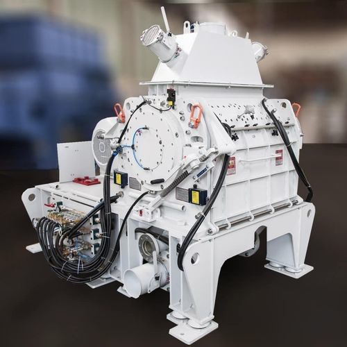 Rotor-Granulator - SMF series - HERBOLD Meckesheim - für Kunststoffe / für Recyclingprodukte / kompakt