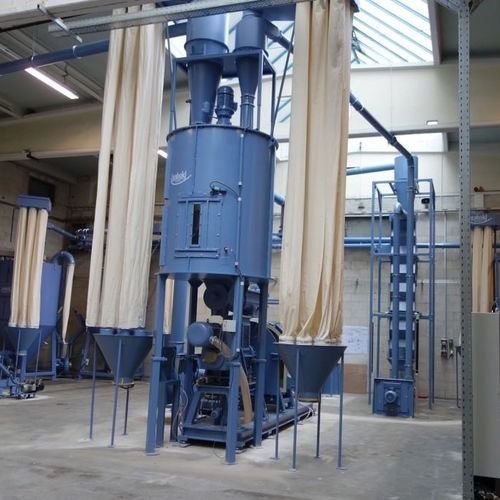 Silo-Silo - HRS series - HERBOLD Meckesheim - Kunststoff / Misch