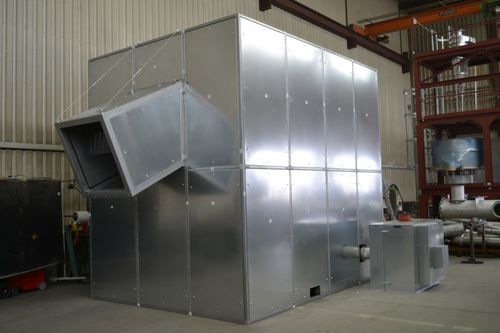 Schalldämmungskabine - HERBOLD Meckesheim - begehbar