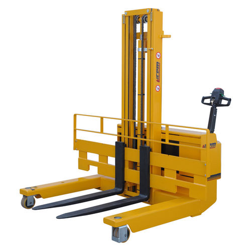 Elektrischer Stapler - TE 4D series - ICEM - Geh / mehrere Richtungen