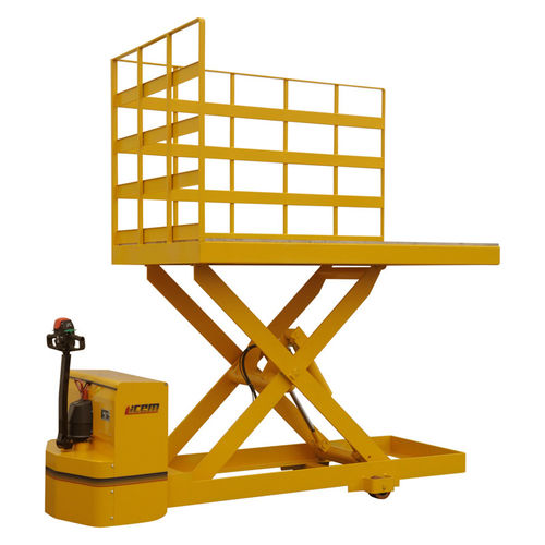 Elektrischer Kommissionierstapler - TPE series - ICEM