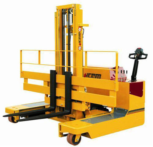 Elektrischer Stapler - CROSS series - ICEM - Geh / mehrere Richtungen