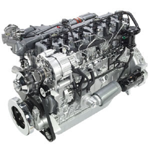Dieselmotor - R 756 EU6C - Vm Motori - 6-Zylinder / Direkteinspritzung / Common Rail