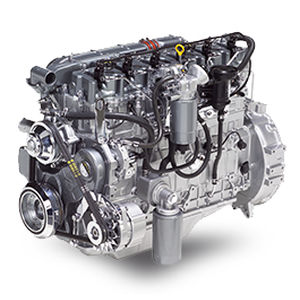 Dieselmotor - R 756 IE3 - Vm Motori - 6-Zylinder / Common Rail / Direkteinspritzung