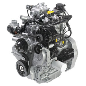 Verbrennungsmotor für Off-Highway - R 753 IE5 - Vm Motori - Diesel / 3-Zylinder / Direkteinspritzung