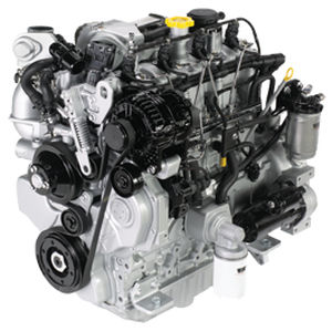 Verbrennungsmotor für Off-Highway - R 754 EU6C - Vm Motori - Diesel / 4-Zylinder / Direkteinspritzung