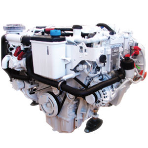 Verbrennungsmotor für Seewasseranwendungen - MR 506 SS3 - Vm Motori - Diesel / 6-Zylinder / Turbolader
