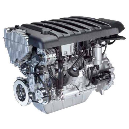 Verbrennungsmotor für Seewasseranwendungen - MR 706 LH - Vm Motori - Diesel / 6-Zylinder / Turbolader