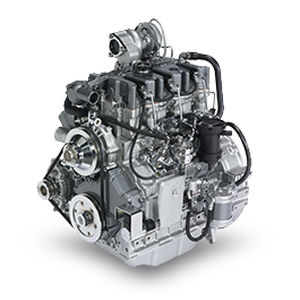 Verbrennungsmotor für Off-Highway - D 703 TE3 - Vm Motori - Diesel / 3-Zylinder / Direkteinspritzung