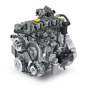 Verbrennungsmotor für Off-Highway - D 754 IE3 - Vm Motori - Diesel / 4-Zylinder / Turbolader