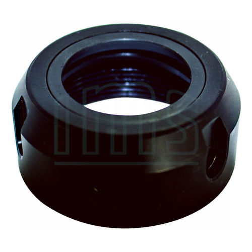 Zylindrische Mutter - W series - IMS - Stahl / für Spannzange