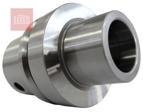 Adapter mit seitlichem Einspannen - HSK to HSK - IMS - für Spindel