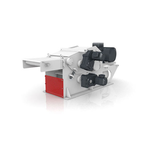 Mühle für Holz - VTH 15 series - Vecoplan - Trommel / horizontal