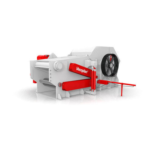 Mühle für Holz - VTH 35 series - Vecoplan - Trommel / horizontal