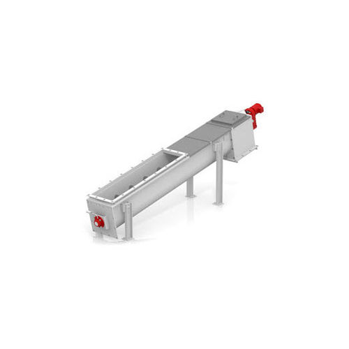 Schneckenförderer - FSM, FSS - Vecoplan - horizontal / Transport / kompakt