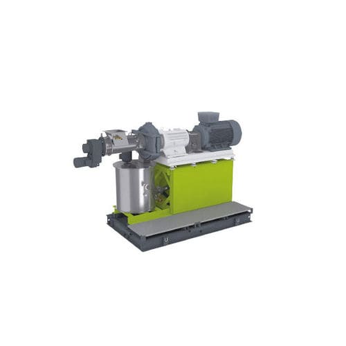 Wasserreinigungsanlage - Vecoplan - automatisch / Prozess / robust