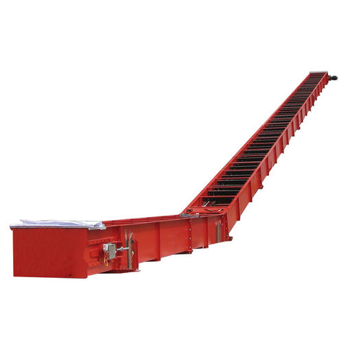 Kettenförderer - KKF 800/1000/1200-2K-U - Vecoplan - horizontal / schräg / Transport