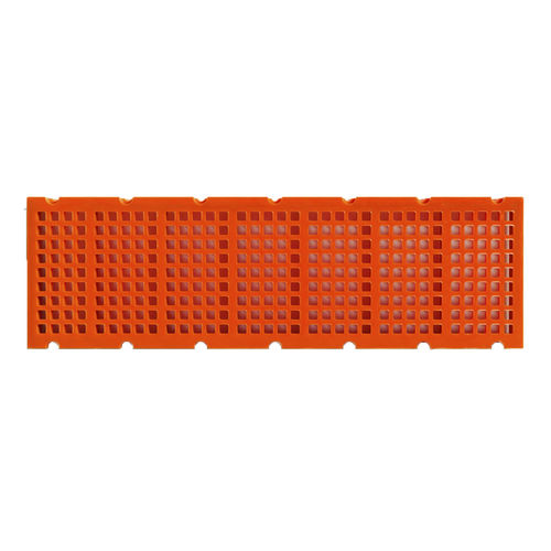 Siebgitter - KOMBIPLAST® - Steinhaus - Kunststoff / Polyurethan
