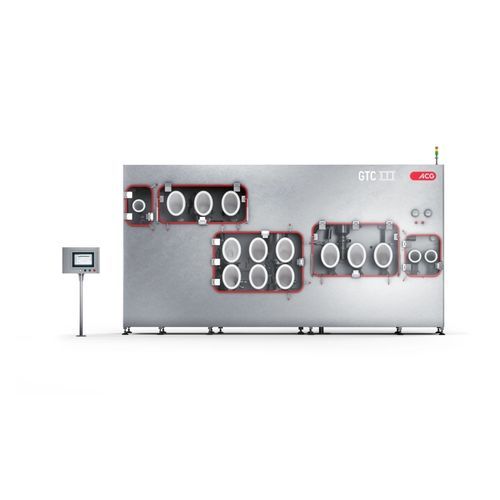 Trockengranulator - GTC III - ACG Worldwide - Nass / für pharmazeutische Anwendungen / für die Pharmaindustrie