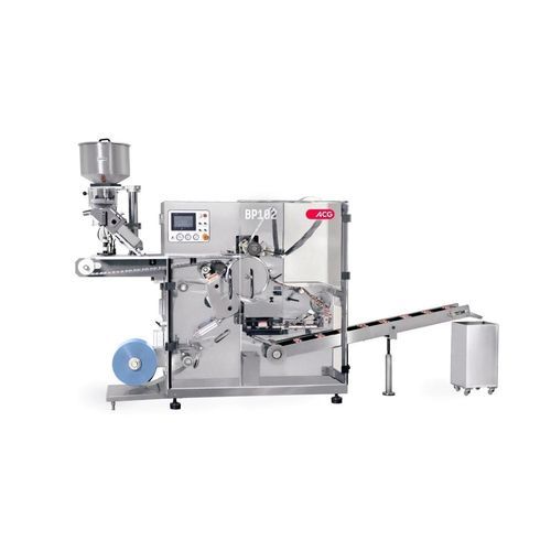 Automatische Verpackungsmaschine - BP 102 - ACG Worldwide - Blister / kompakt / Tabletten